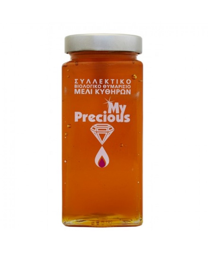 ΜΕΛΙ ΘΥΜΑΡΙΣΙΟ ΚΥΘΗΡΩΝ ΒΙΟ 800gr